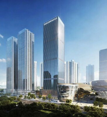 雅高集团"入画"之作：成都金融城美憬阁精选酒店将于2026年第三季度启幕
