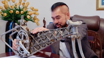 大行集团创始人韩博士