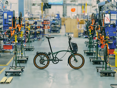 Decathlon PULSE与Brompton宣布达成战略合作伙伴关系