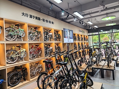 大行全新SI门店