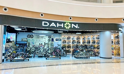 大行门店SI形象全新升级，以品质空间诠释品牌格调